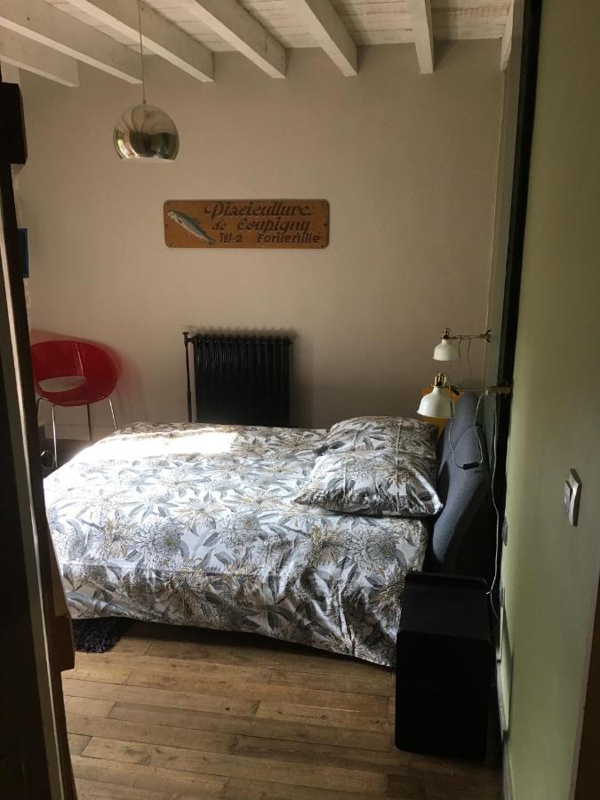 Moulin De Coupigny Villa Fontenille-Saint-Martin-d'Entraigues Ngoại thất bức ảnh