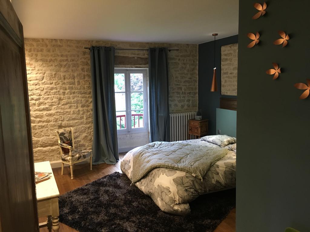 Moulin De Coupigny Villa Fontenille-Saint-Martin-d'Entraigues Ngoại thất bức ảnh
