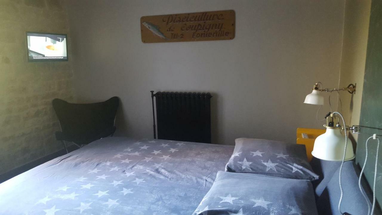 Moulin De Coupigny Villa Fontenille-Saint-Martin-d'Entraigues Ngoại thất bức ảnh