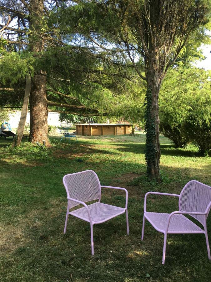 Moulin De Coupigny Villa Fontenille-Saint-Martin-d'Entraigues Ngoại thất bức ảnh