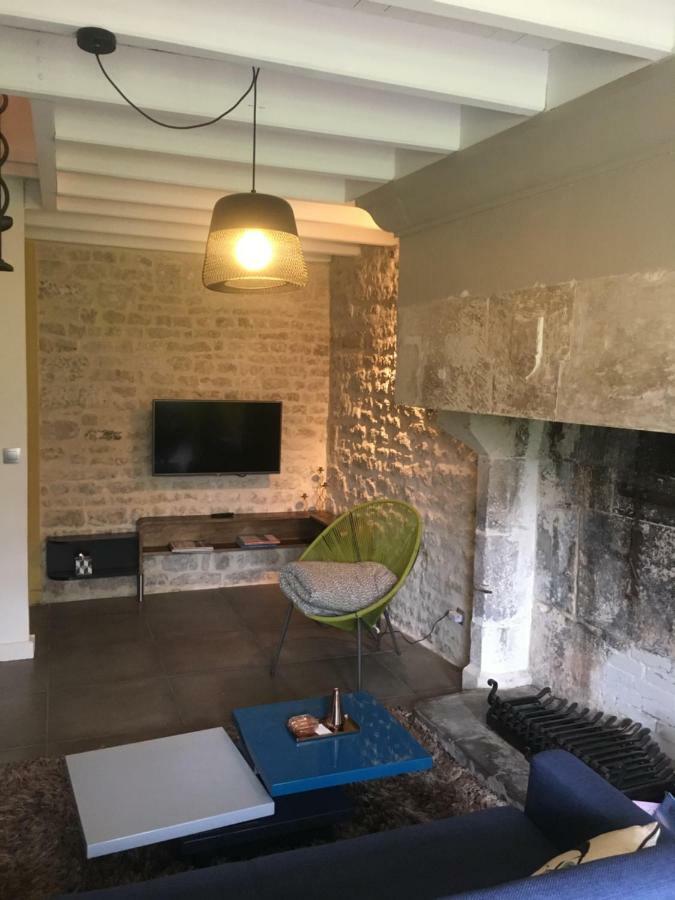 Moulin De Coupigny Villa Fontenille-Saint-Martin-d'Entraigues Ngoại thất bức ảnh