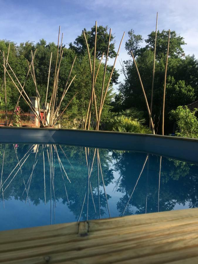Moulin De Coupigny Villa Fontenille-Saint-Martin-d'Entraigues Ngoại thất bức ảnh